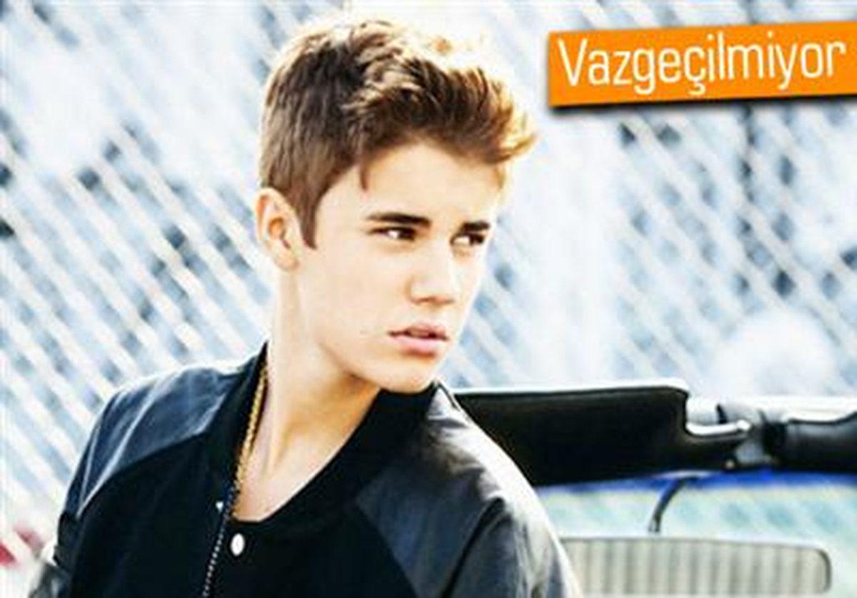 Justin Bieber\'s Believe Sosyal Medyada