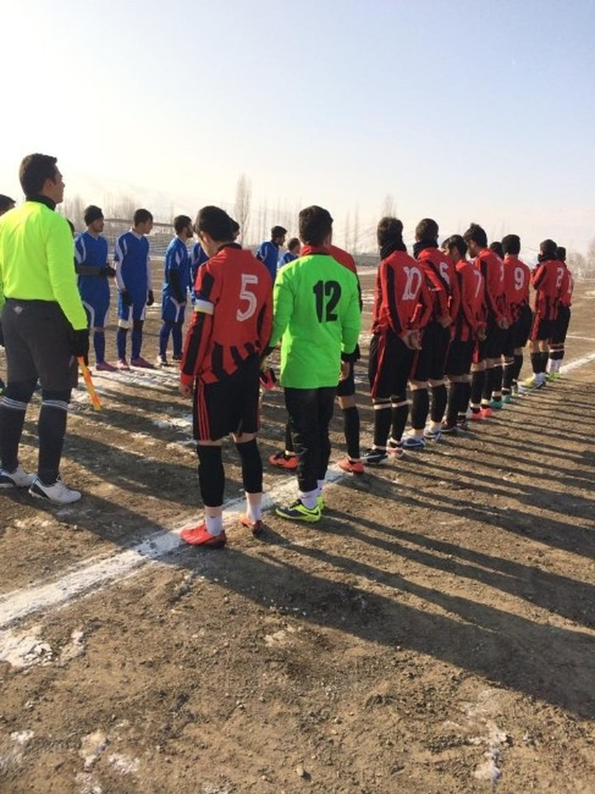 Kağızmanspor Liderliğini Sürdürdü
