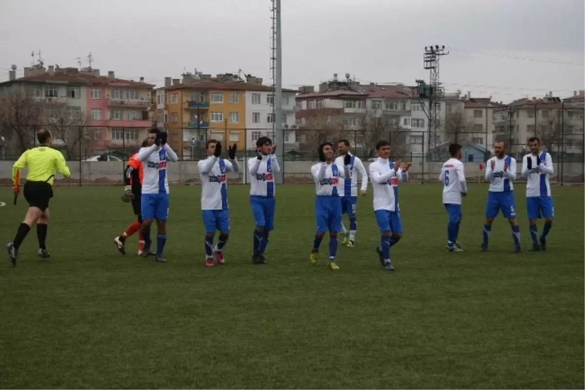 Kayseri Birinci Amatör Küme