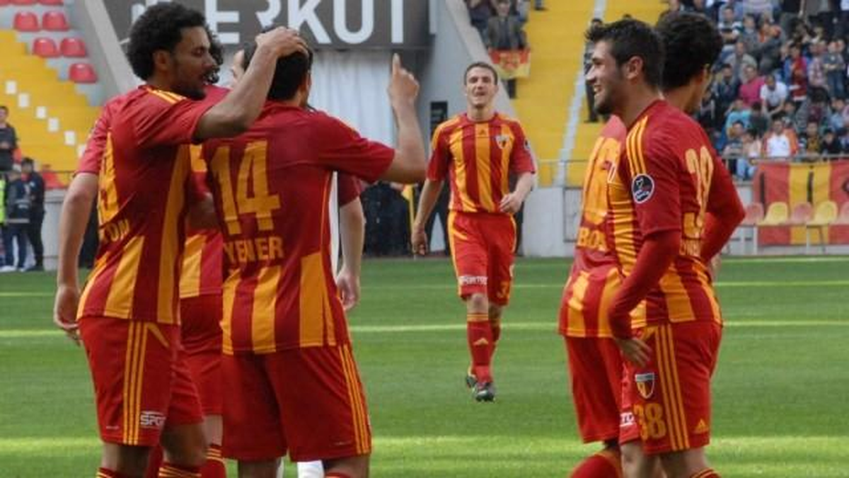 Kayserispor\'da Cleyton ile Yollar Ayrıldı