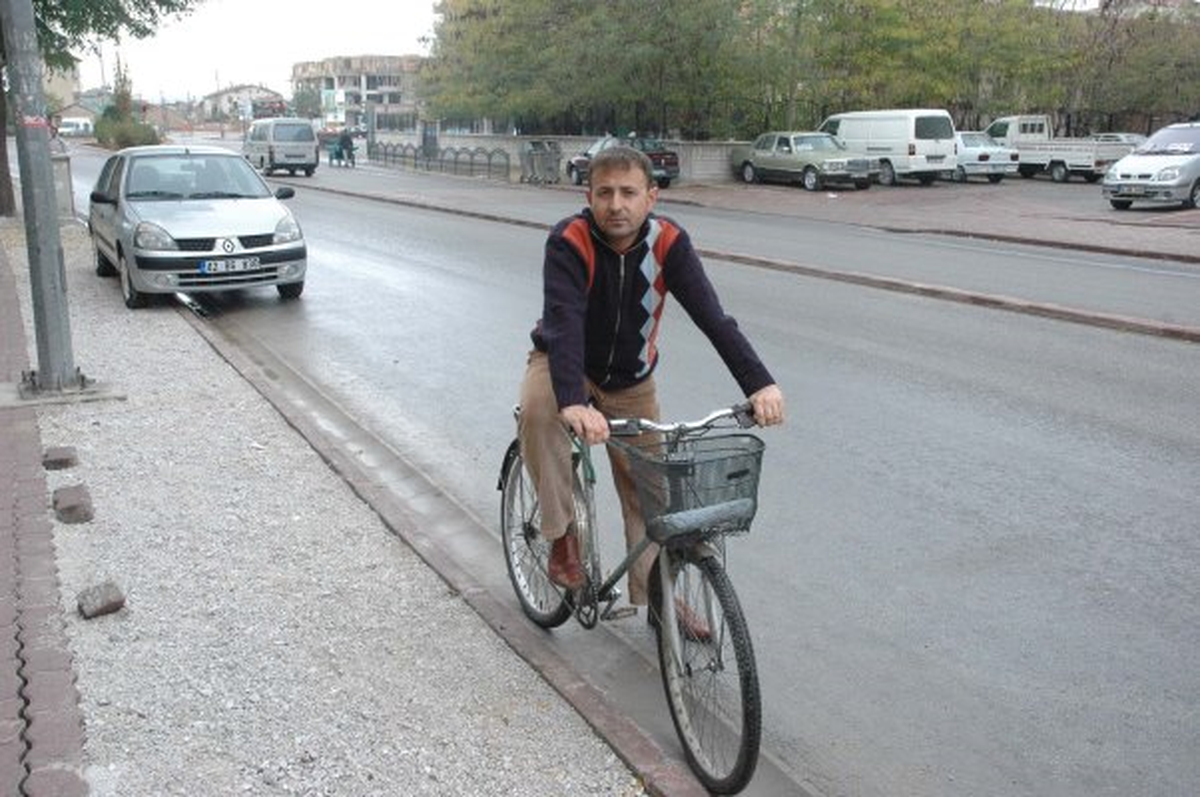 Kış Aylarında Bisiklet Ve Motor Kullanırken Dikkat