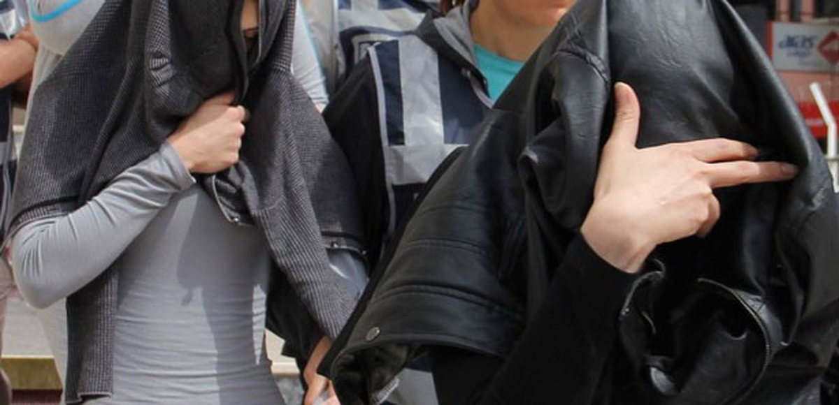 Kütahya\'daki Fuhuş Operasyonunda 15 Kişi Tutuklandı