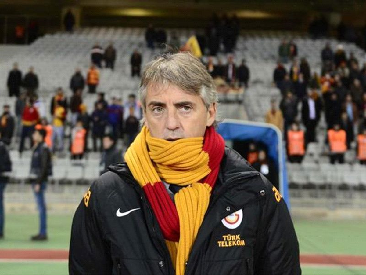 Mancini\'den Devre Arası Raporu