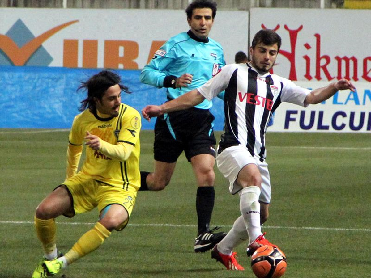 Manisaspor - Bucaspor: 2-0