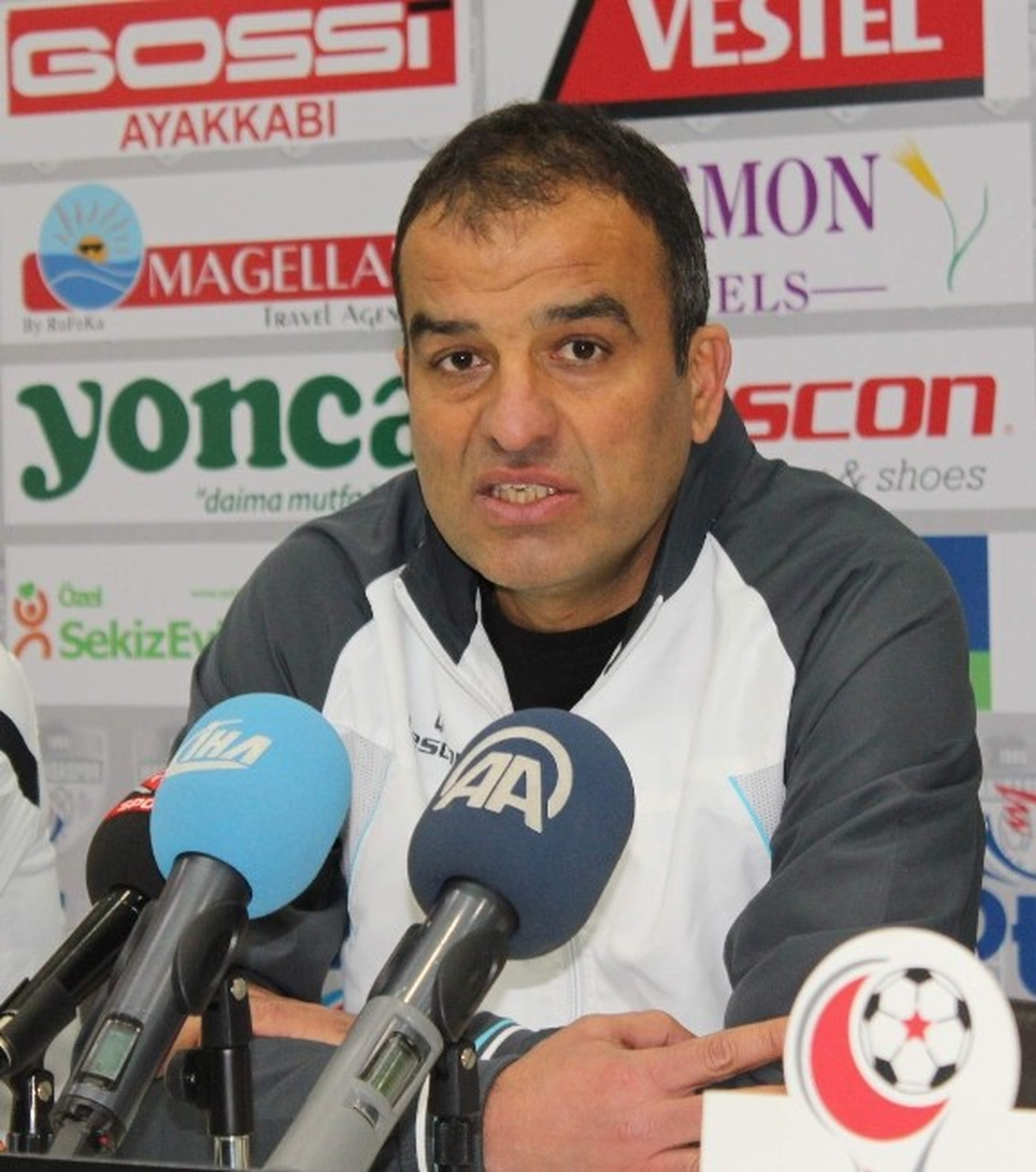Manisaspor 5. Sırada