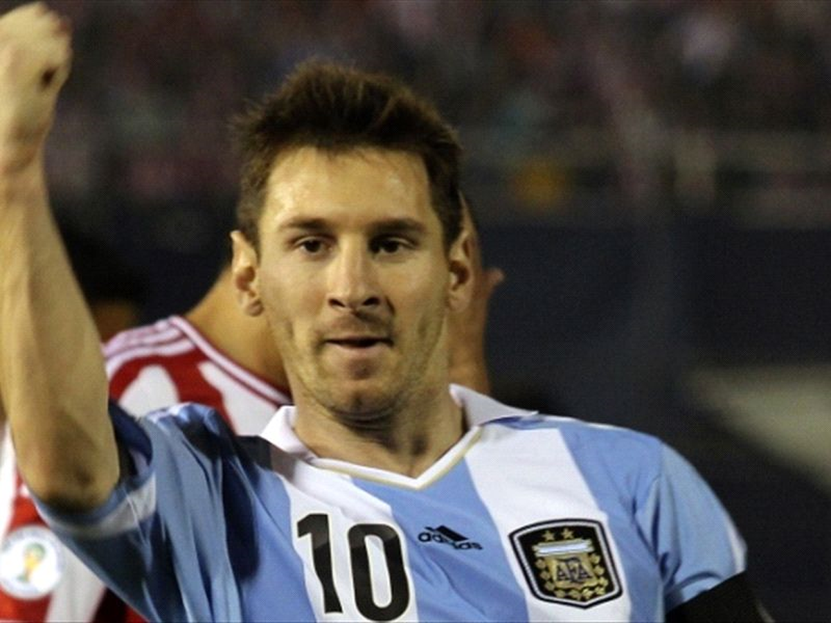 Messi Yeni Yılda Sakatlanmak İstemiyor