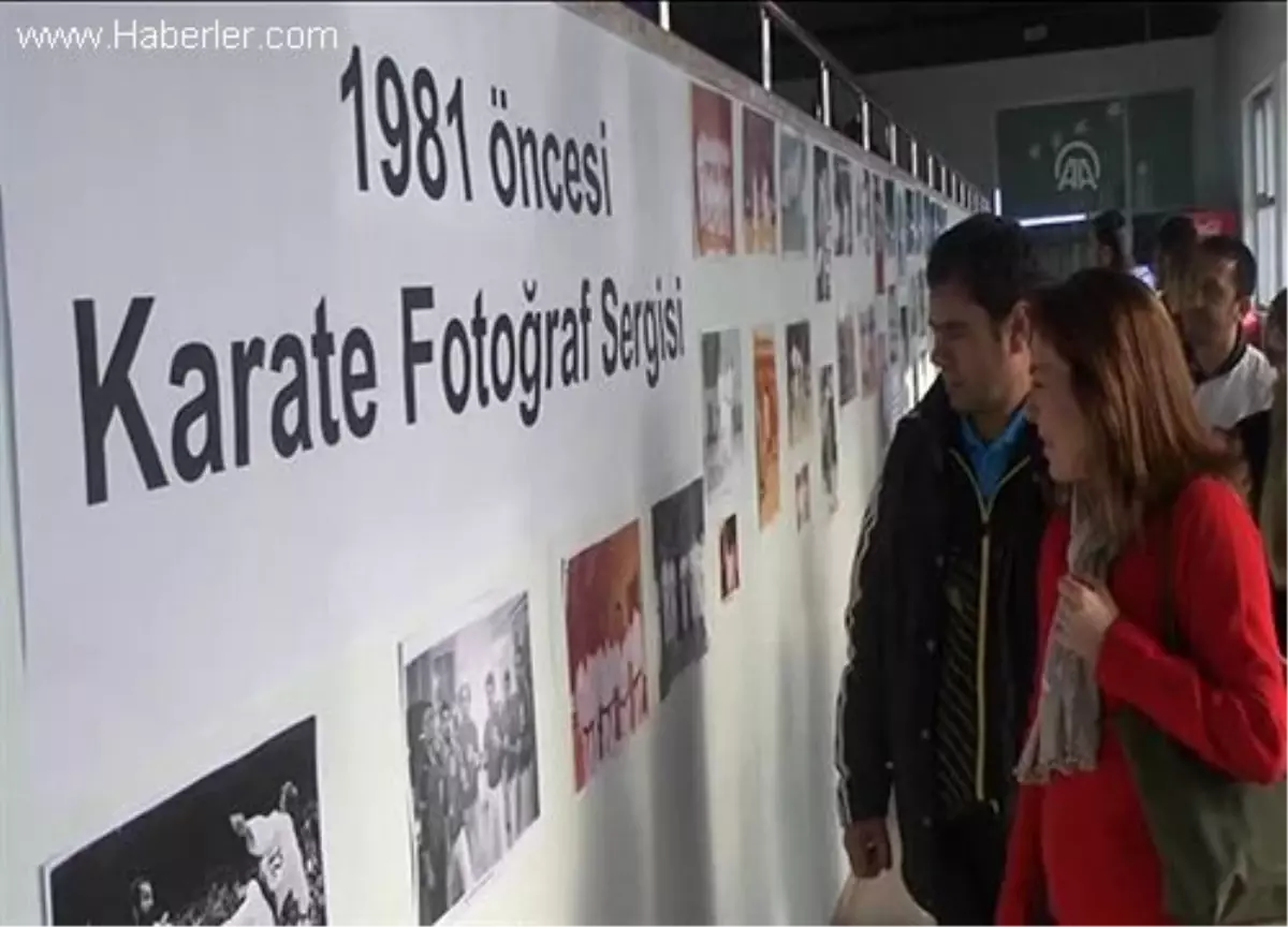 Milli Karateci Gülerman, 40 Yıldır Karateye Hizmet Ediyor