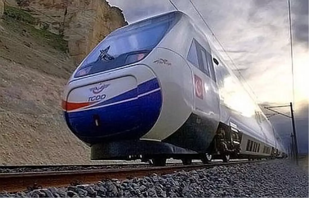 Milli Tren, Eskişehir\'de Test Edilecek