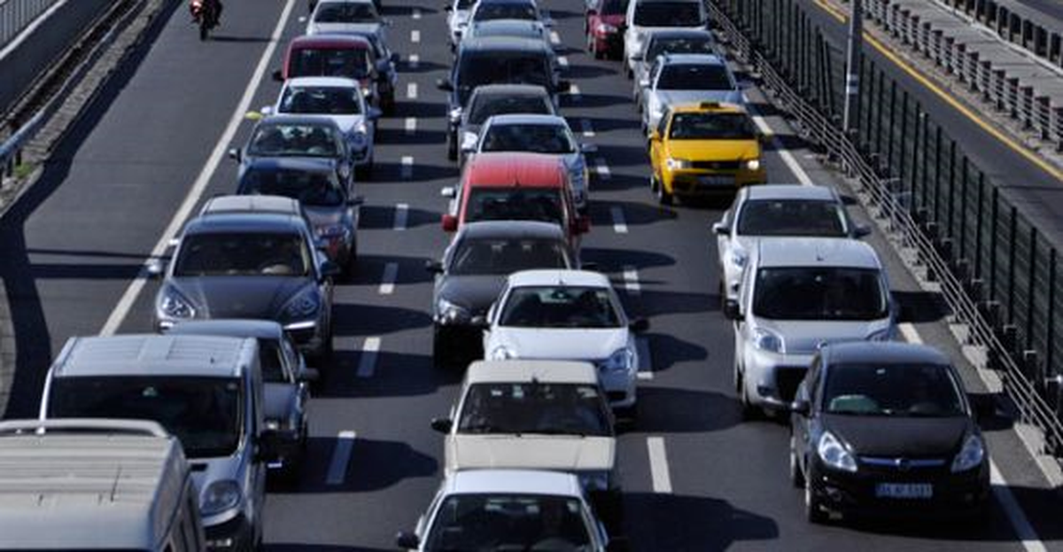 Motorlu Taşıt Vergileri Artırıldı