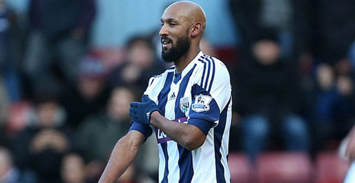 Nazi Selamı Veren Anelka'ya 5 Maç Ceza Geliyor