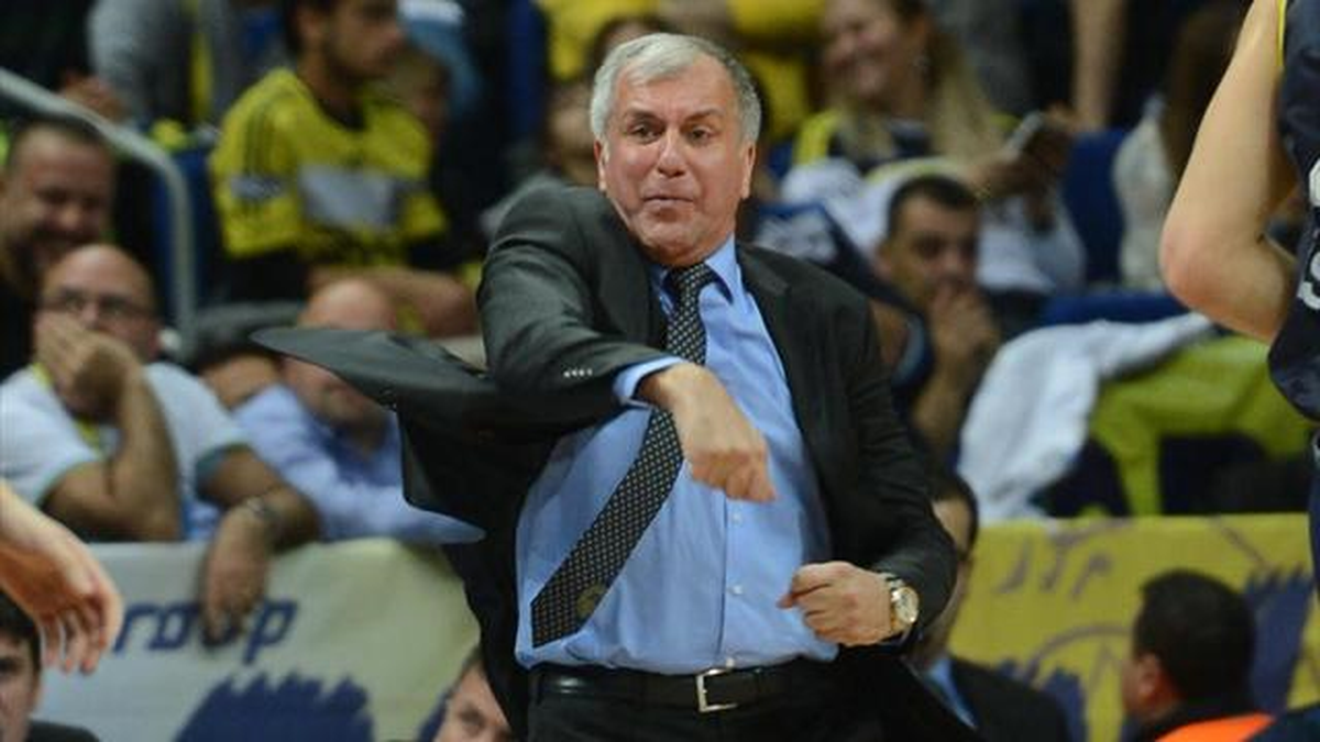 Obradovic\'ten Fenerbahçe Taraftarına Büyük Müjde
