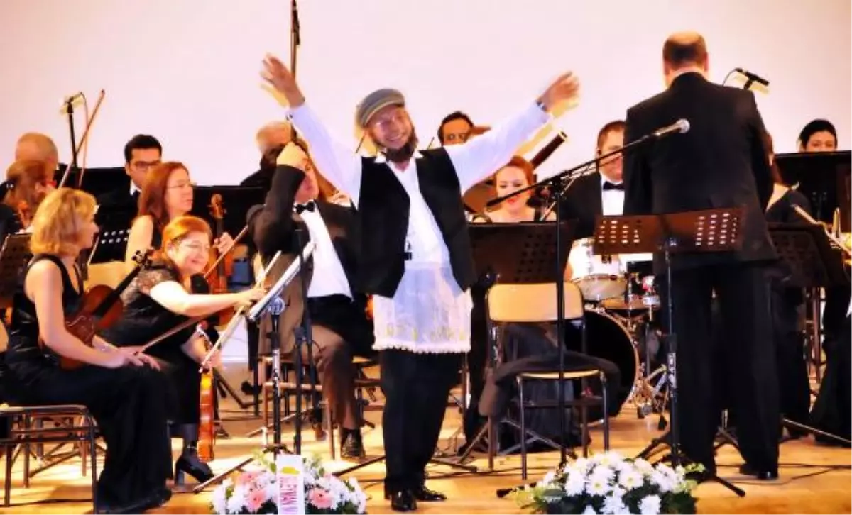 Oda Orkestrasından Muhteşem Konser