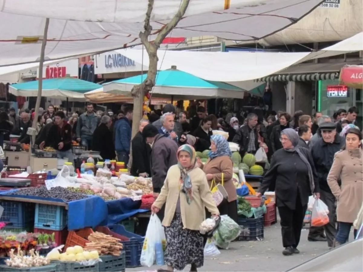 Ödemiş\'te Yeniyıl Hareketliliği