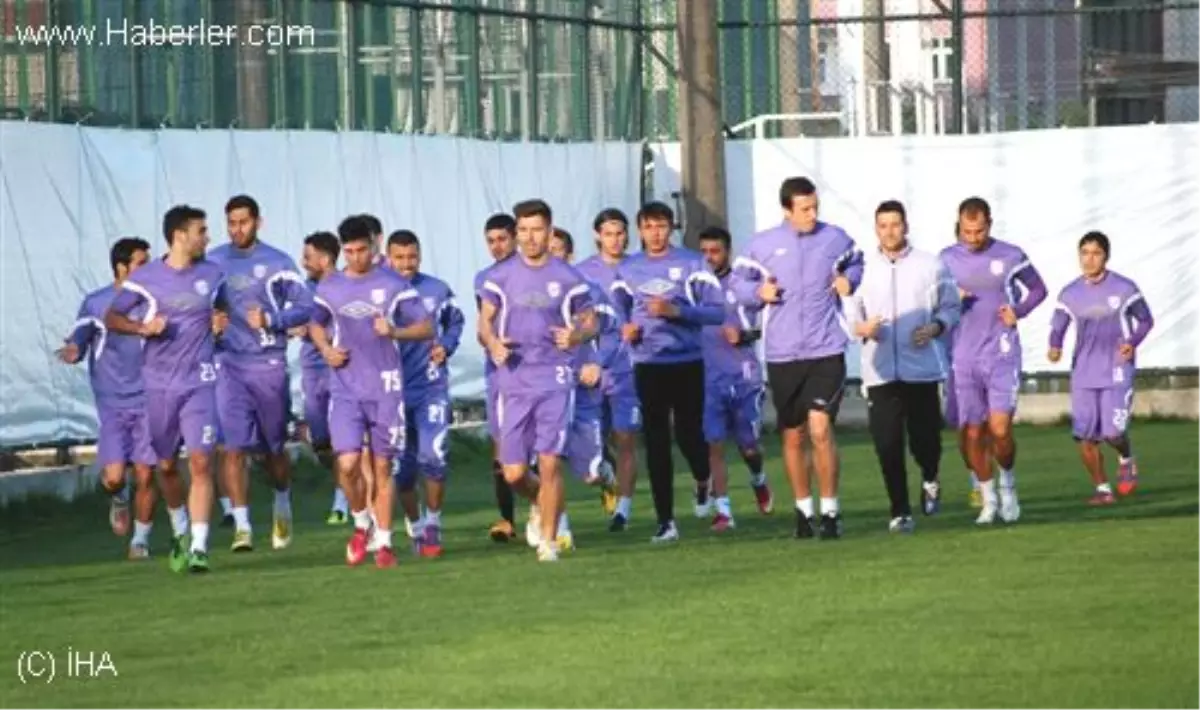 Orduspor İkinci Yarıdan Umutlu