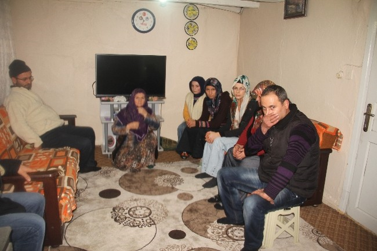Özel Haber) Tek Hayali Ev Almaktı
