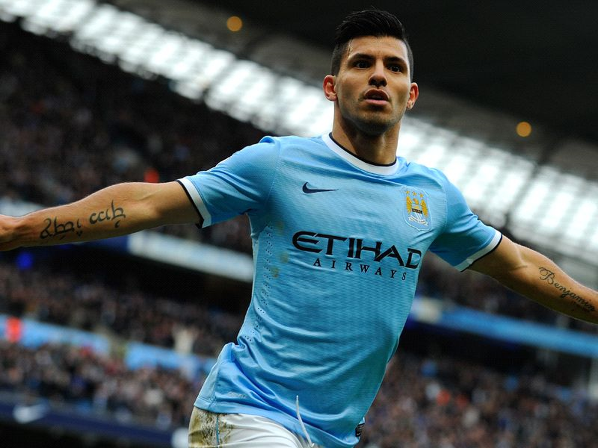 Pellegrini: Agüero Ocak\'ta Dönüyor