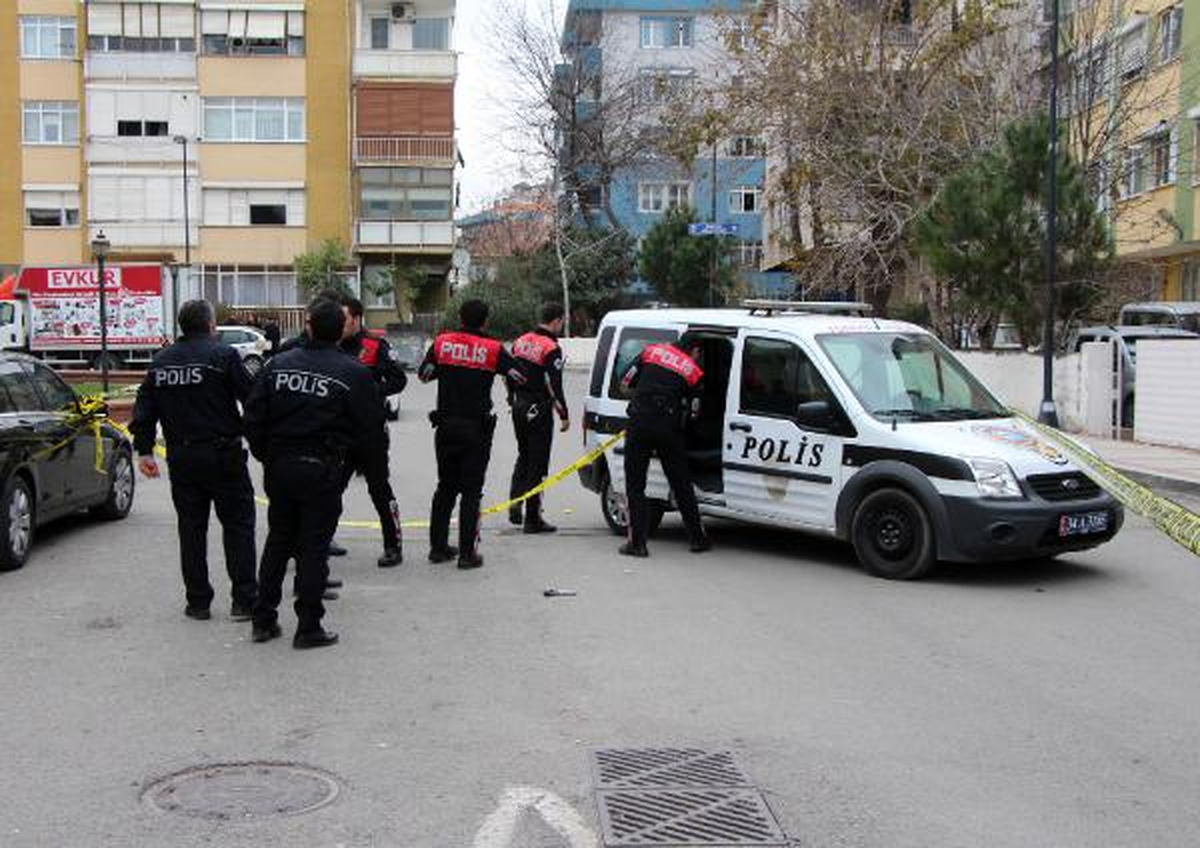 Pendik\'te Silahlı Yaralama