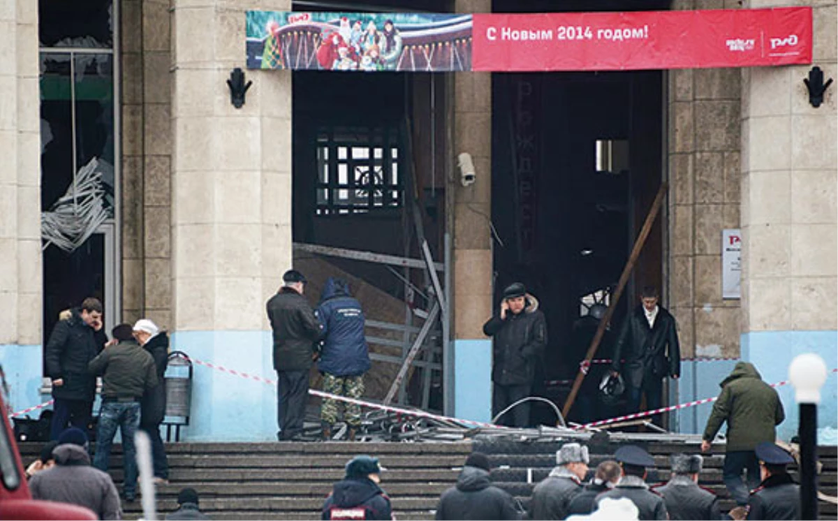 Rusya\'da İkinci İntihar Saldırısı: 12 Ölü, 25 Yaralı