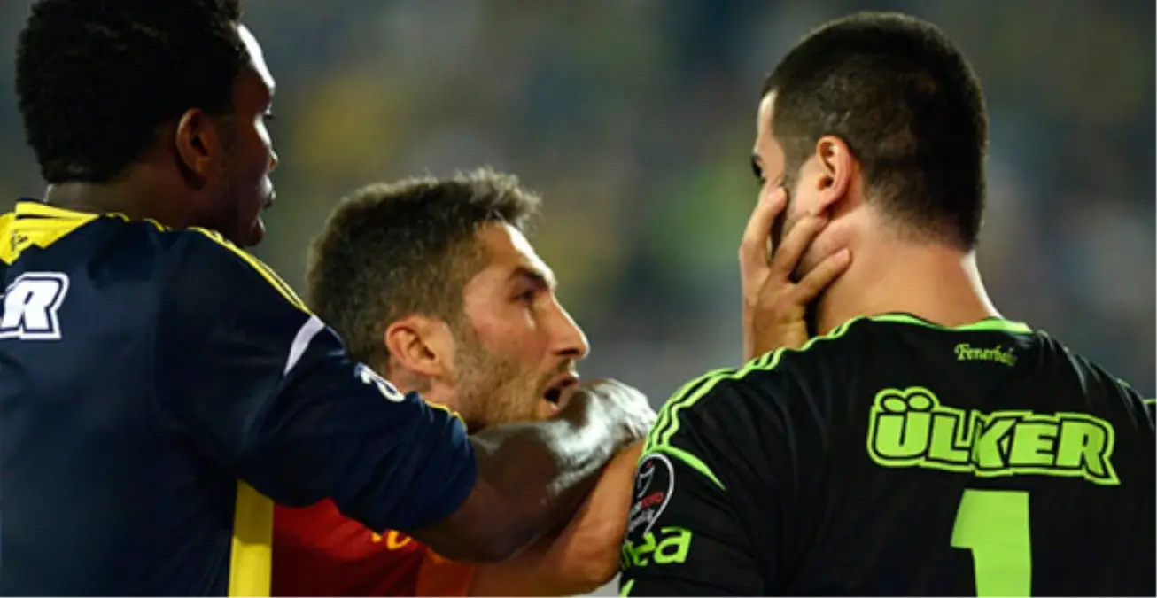 Sabri: Volkan Özür Dilemedikten Sonra Ben Muhatap Olmam