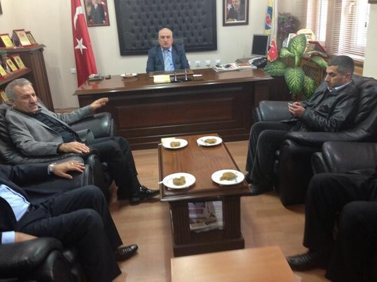 Şahin: "İnsanımız 17 Aralık\'taki Kirli Oyunu Çok İyi Tahlil Ediyor"