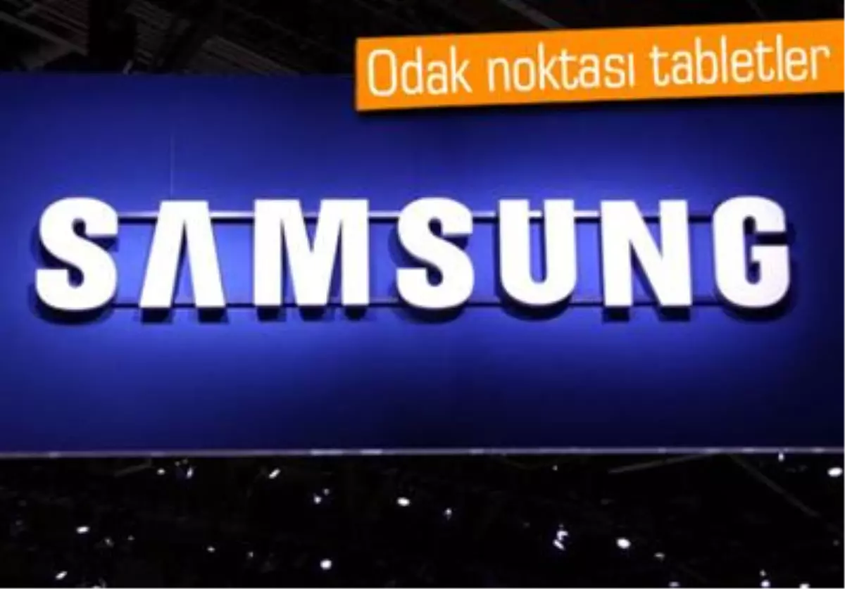 Samsung, 2013\'te Ne Kadar Tablet Satabildi?