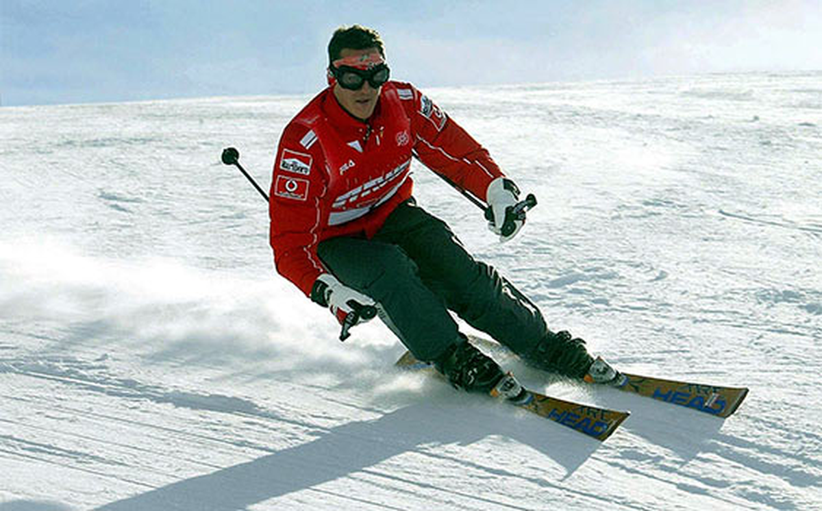 Schumacher\'in Ailesinden Teşekkür ve Rica