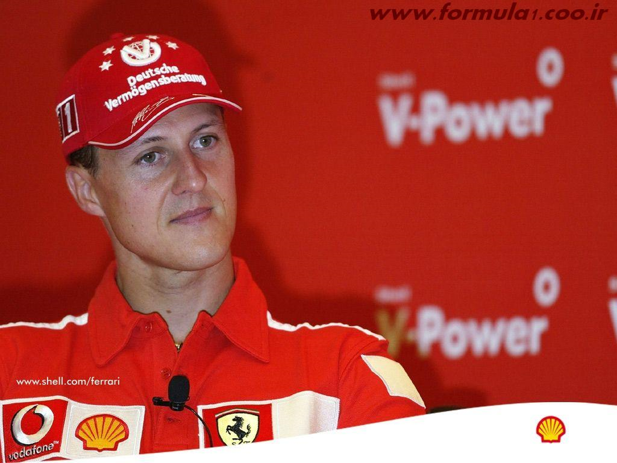 Schumacher, Yaşam Savaşı Veriyor