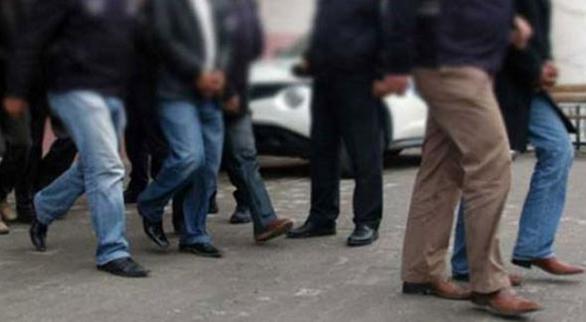 Şırnak\'ta KCK Operasyonu