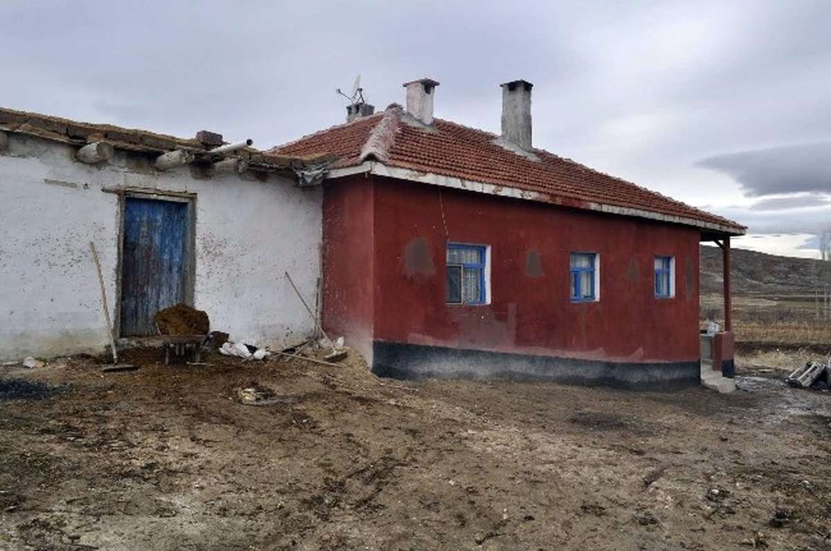 Şırnak\'taki Kazada Şehit Olan Kayserili Askerin Baba Evinde Yas