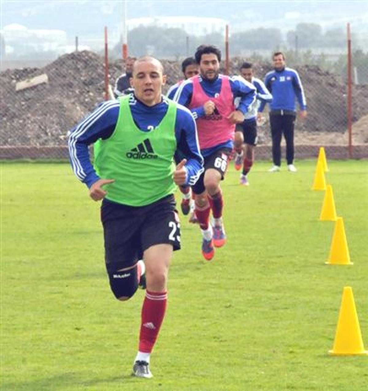 Sivasspor, Antalya\'da Kamp Yapacak