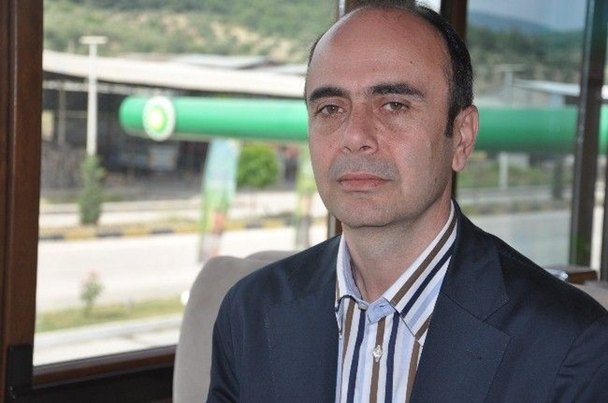 Soma OSB Tescilini Aldı