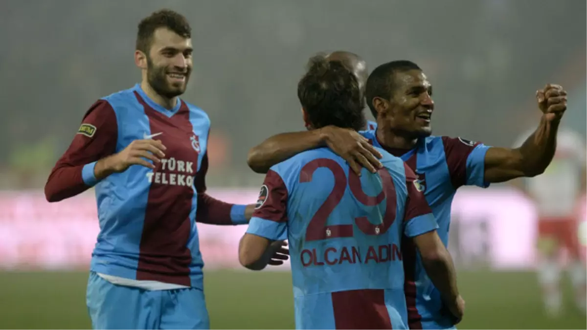 Son İki Sezonun En İyi Trabzonspor\'u