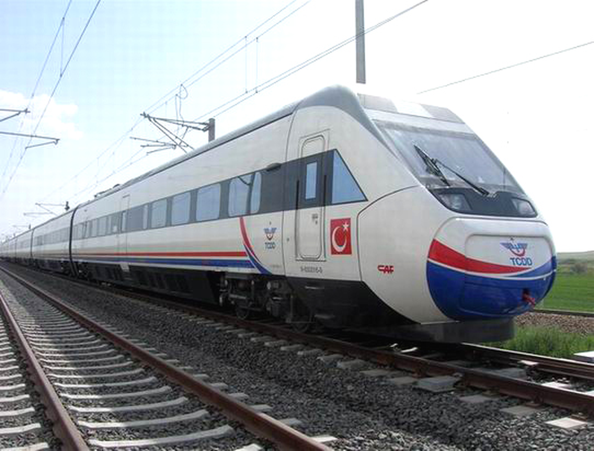 Tcdd: Yht Hattını Çökmesi Diye Bir Şey Söz Konusu Değil