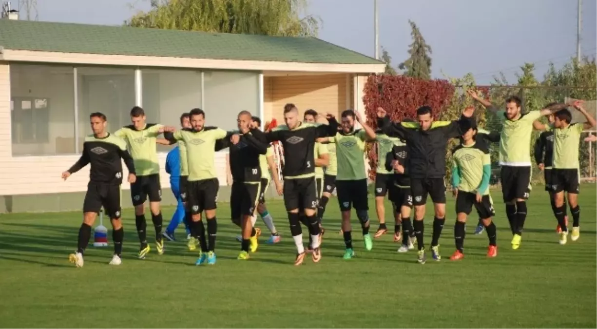 Tekden Denizlispor\'un İlk Yarı Karnesi Zayıf