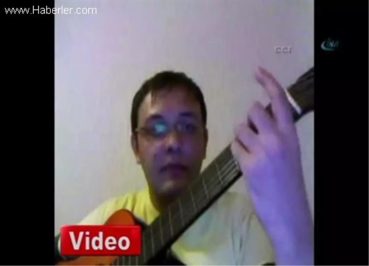 THY Çalışanından Geriye Bu Görüntüler Kaldı