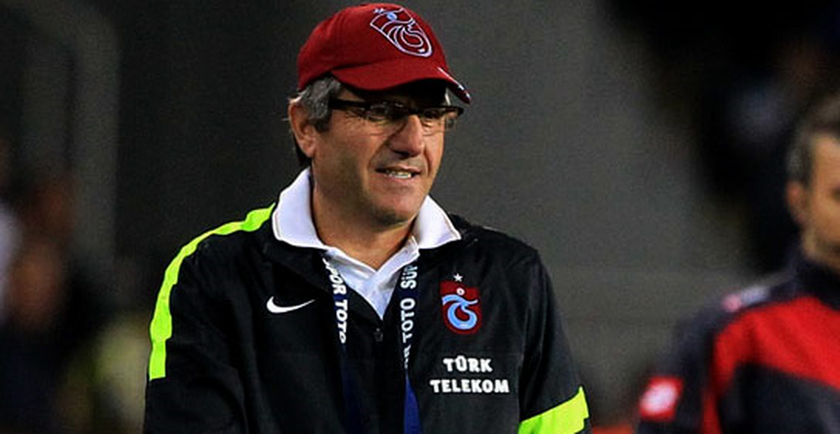 Trabzonspor\'da Akçay\'ın Karnesi