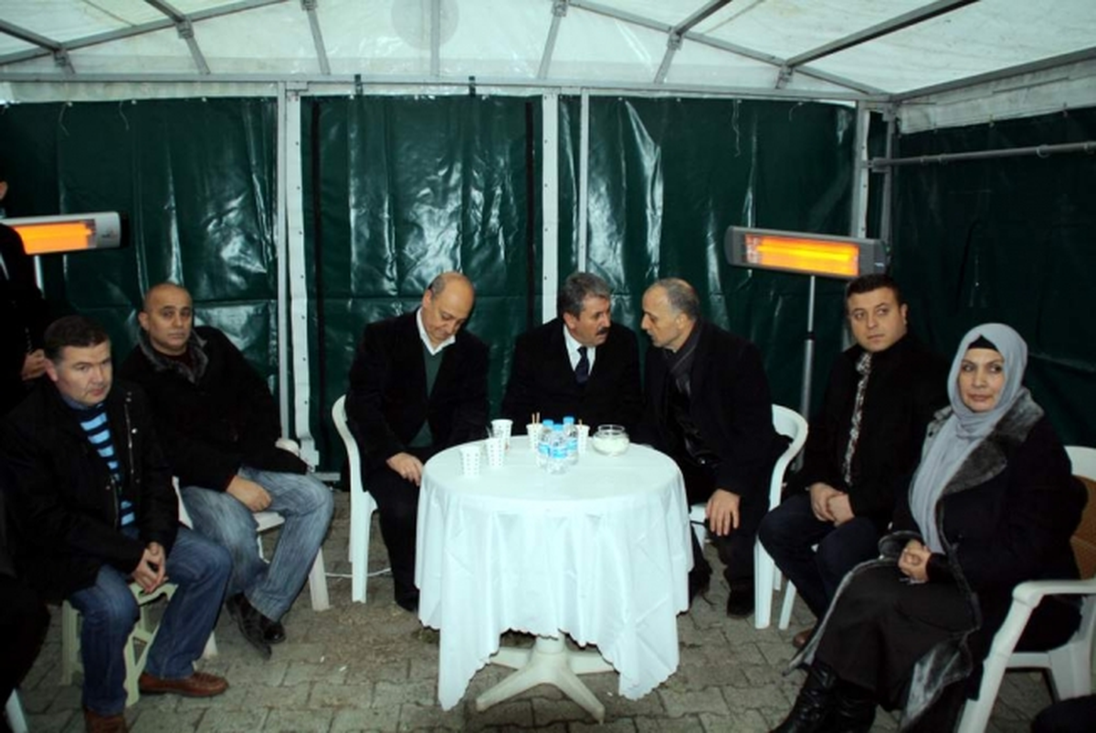 Türk-İş Genel Başkanı Atalay\'ın Annesinin Vefatı