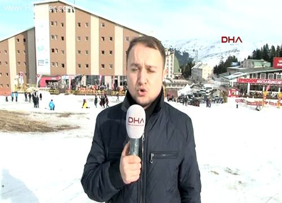 Uludağ, Yılbaşına Karsız Girecek