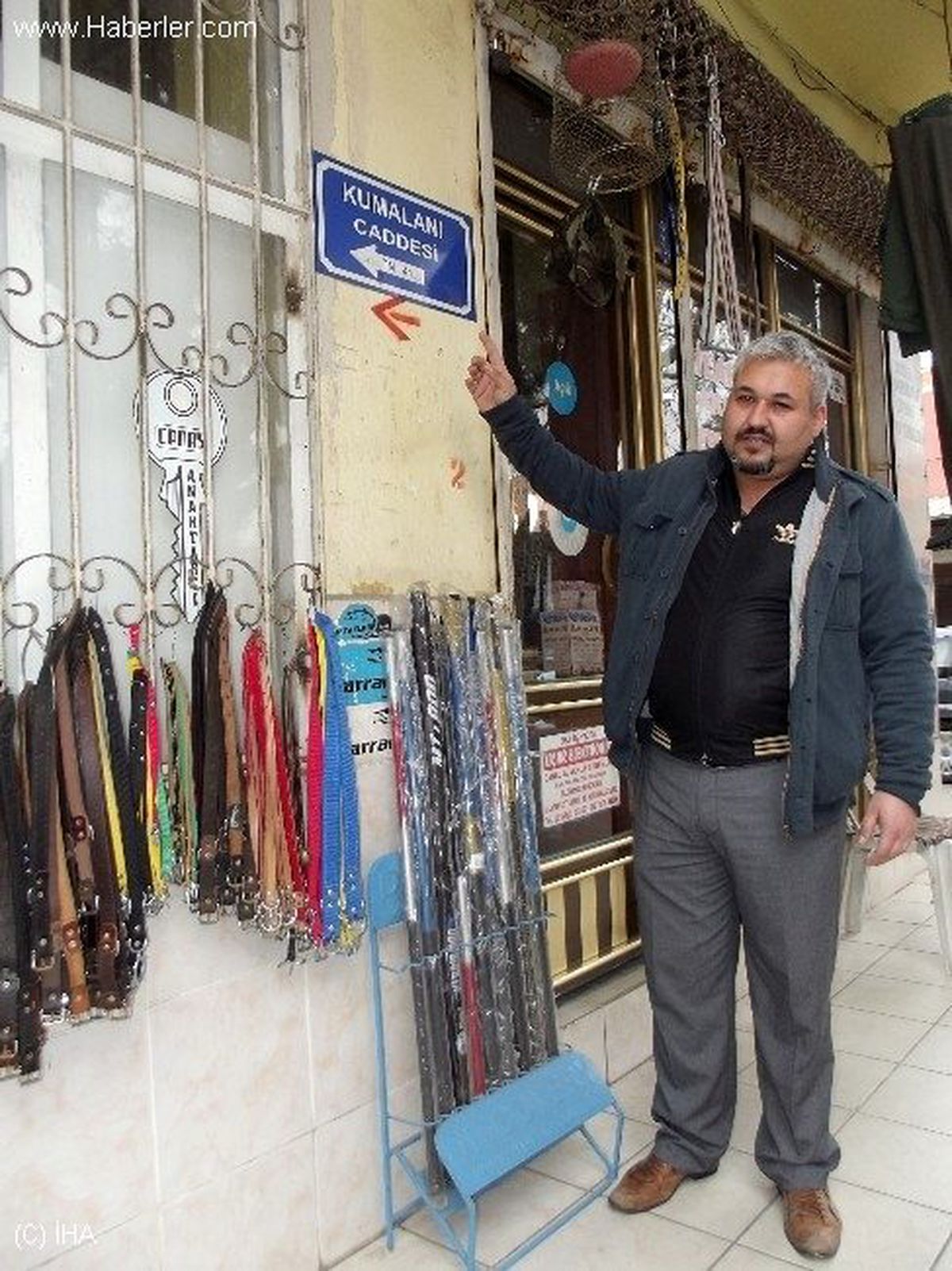 Umurlu\'da Adresler Değişiyor