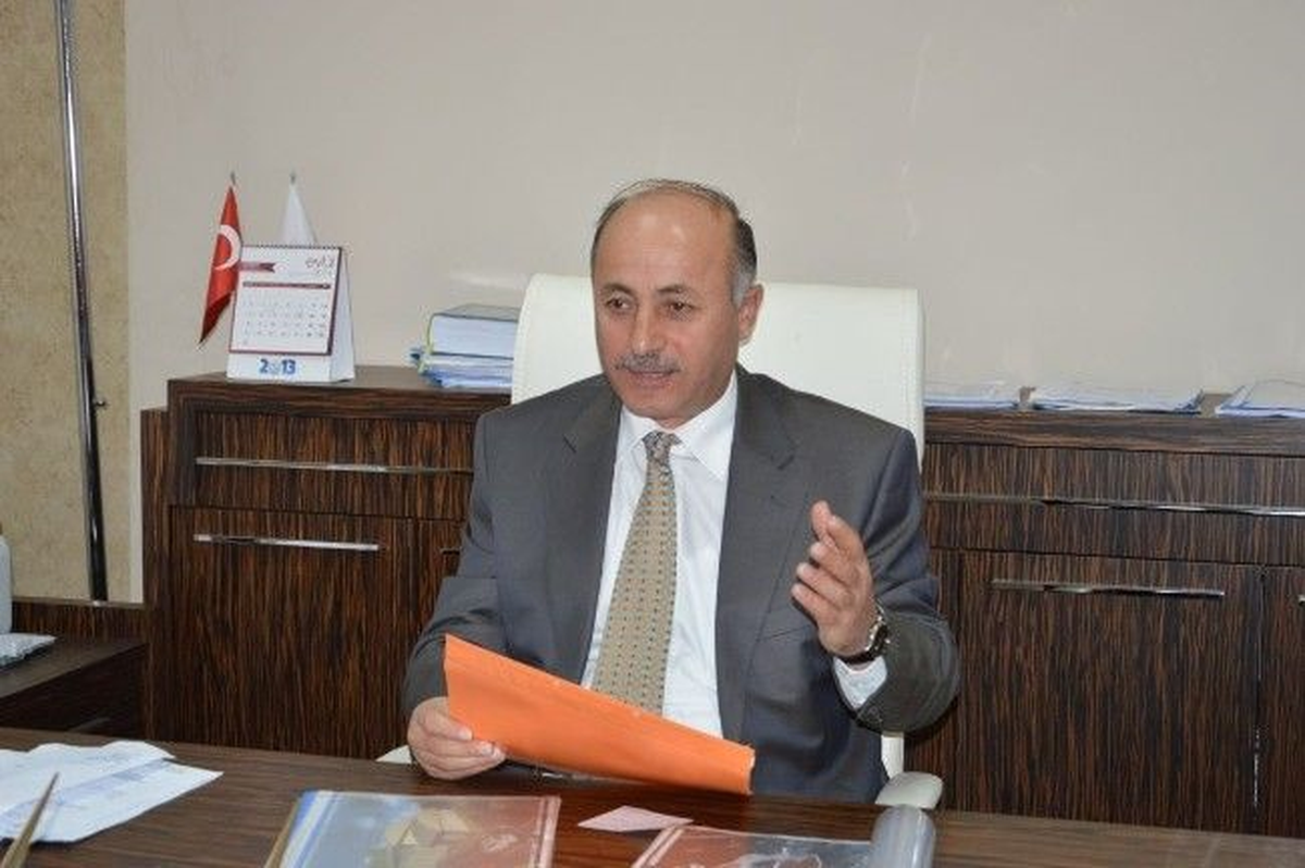 Vali Azizoğlu\'ndan 2013 Değerlendirmesi