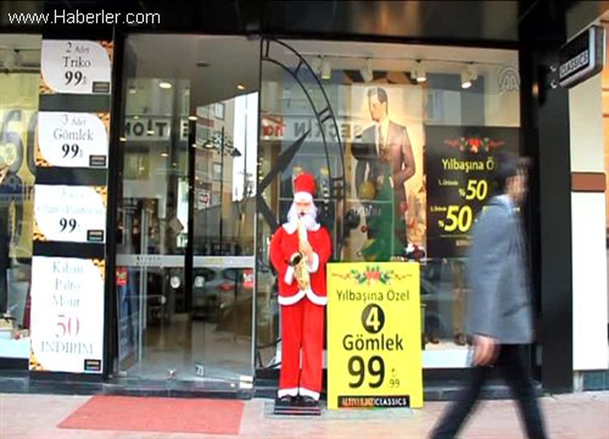 Van\'da yeni yıl hazırlıkları