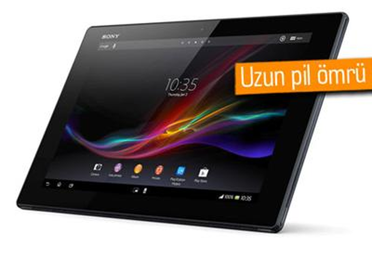 Xperia Tablet Z İçin Android 4.3 Geldi