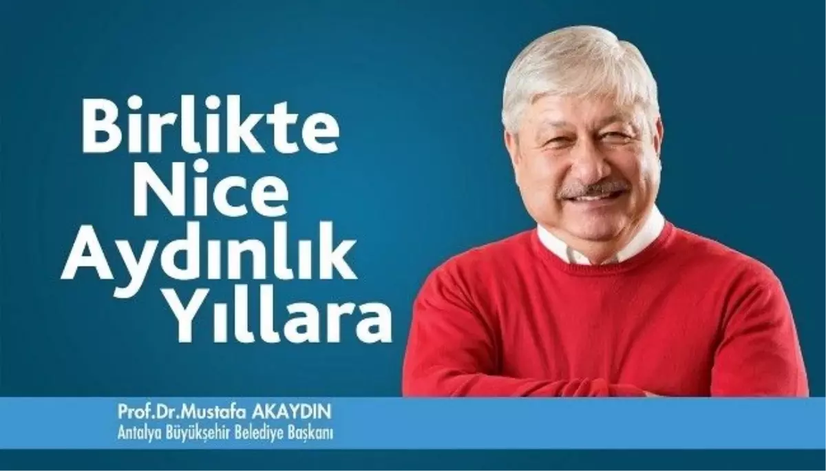 Antalya Belediye Başkanı Açıklaması