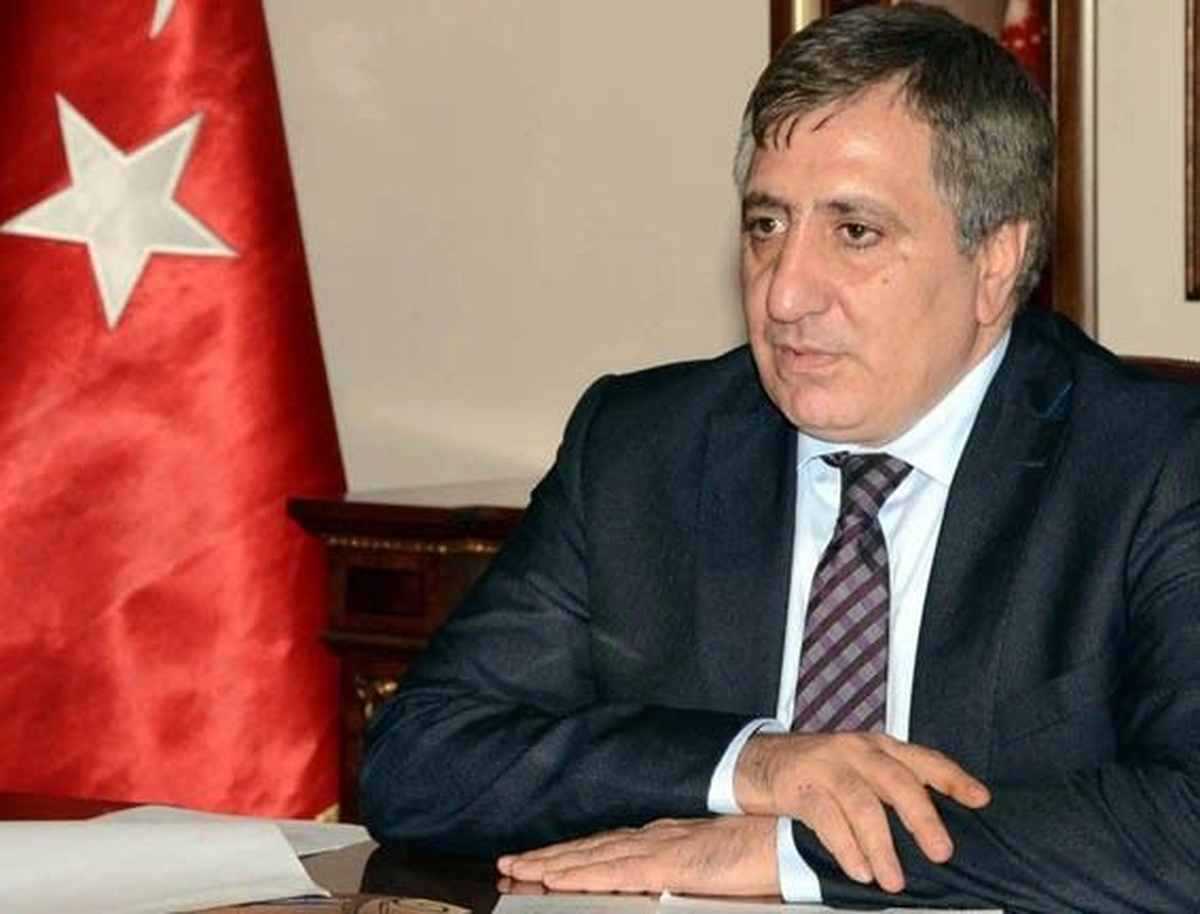 Karabük Valisi Küçük: Yeni Yılda Herkese Mutluluklar Dilerim