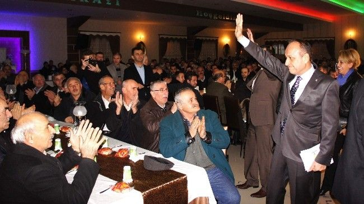 Yerel Seçimlere Doğru