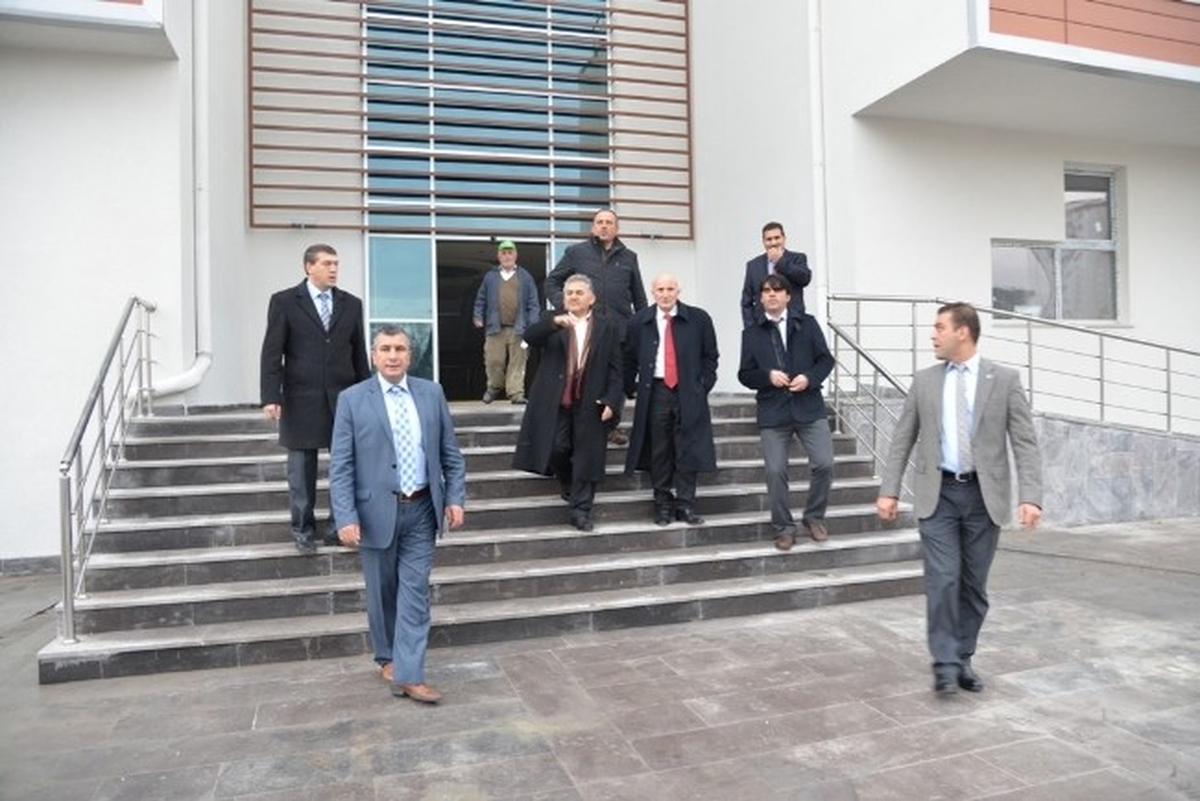 Yıldırım Beyazıt Mahallesinin Sosyal Yaşamı Değişecek