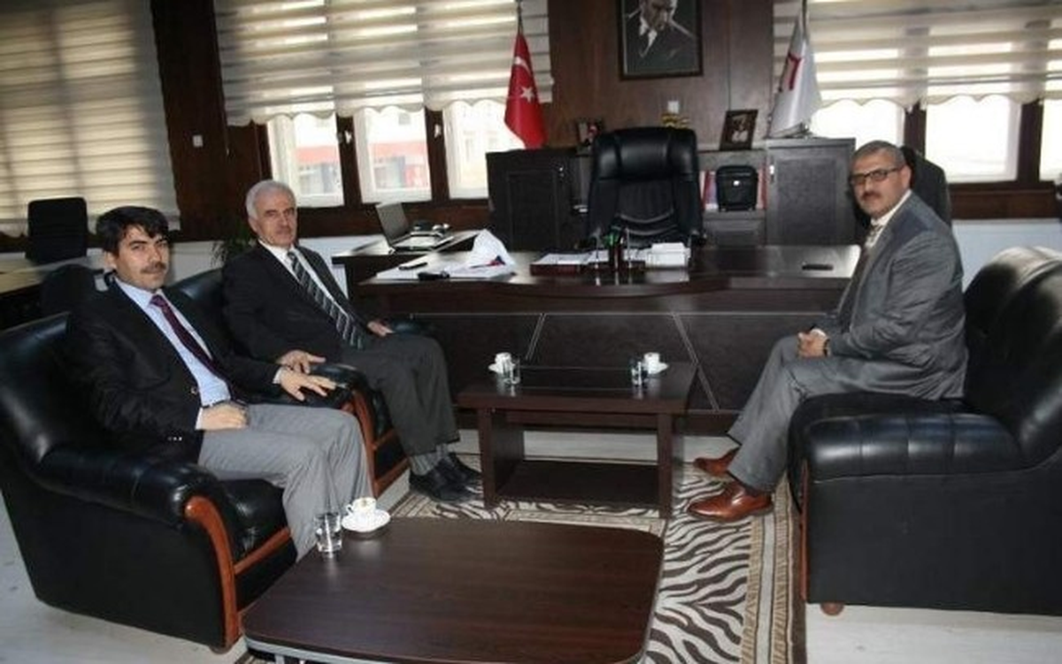 Yozgat Emniyet Müdürü\'nden Kayseri Aile ve Sosyal Politikalar İl Müdürlüğü\'ne Ziyaret