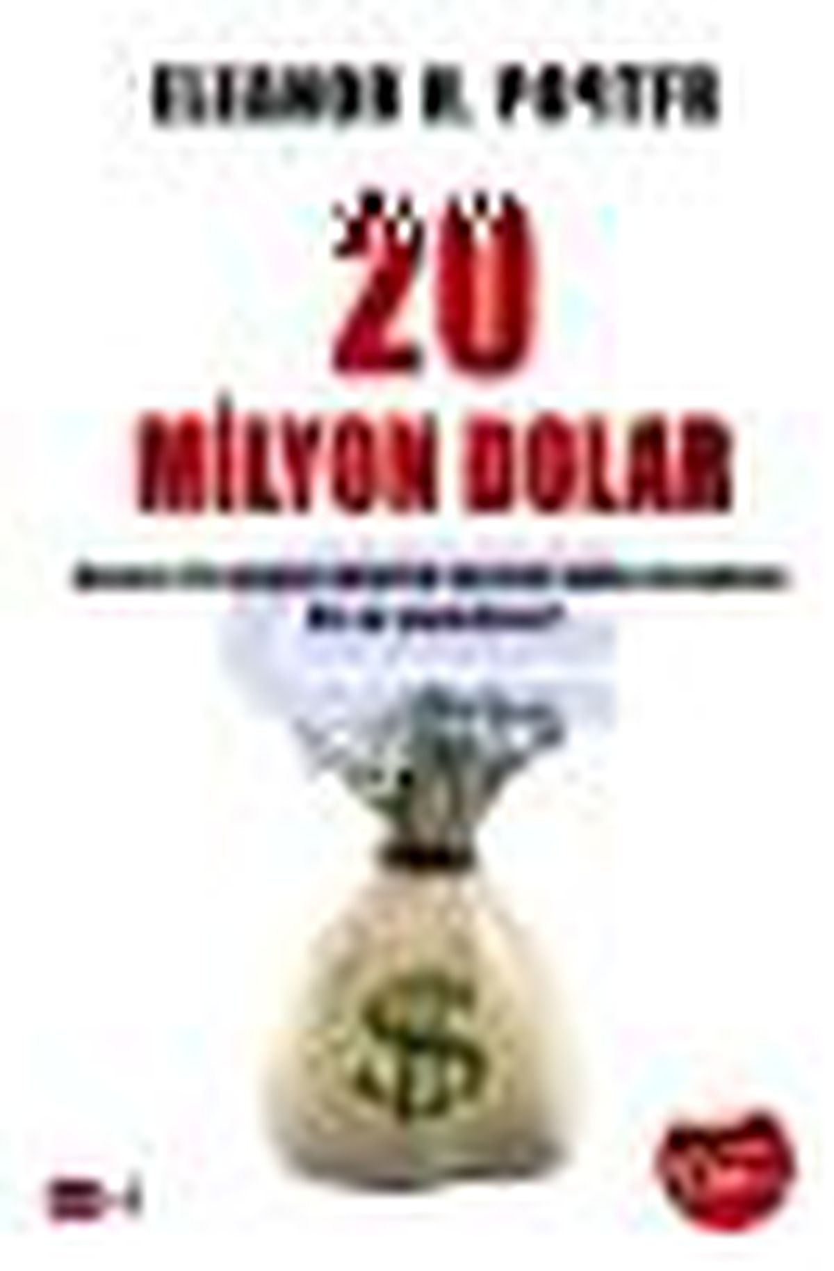20 Milyon Dolar Kitabı Çıktı