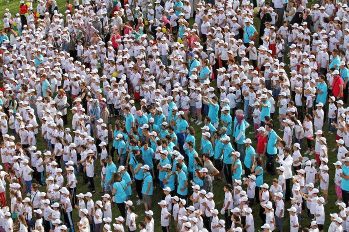 2013 Kocaeli\'nin Spor Yılı Oldu