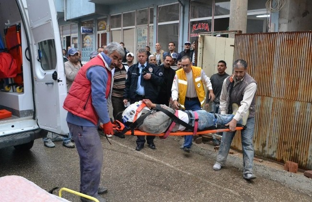 36 Günlük Yaşam Mücadelesini Kaybetti